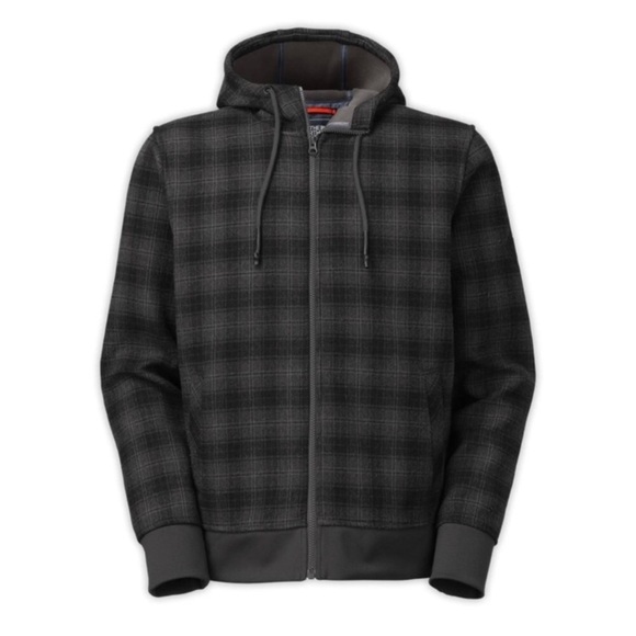 THE NORTH FACE OUTBOUND FULL-ZIP HOODIE 2A.